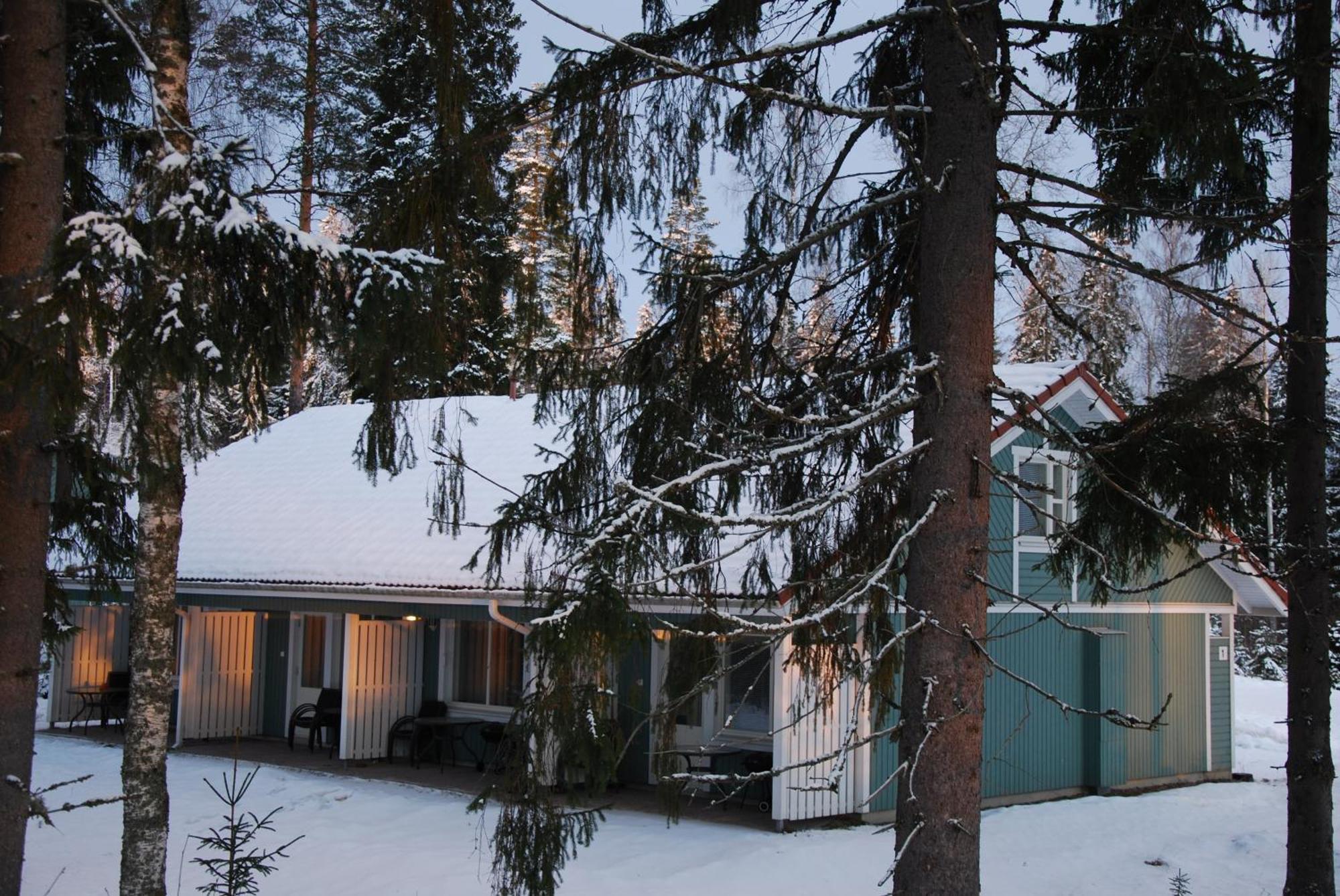 Spa Suites Ikaalisten Kylpylae إلكالينين المظهر الخارجي الصورة